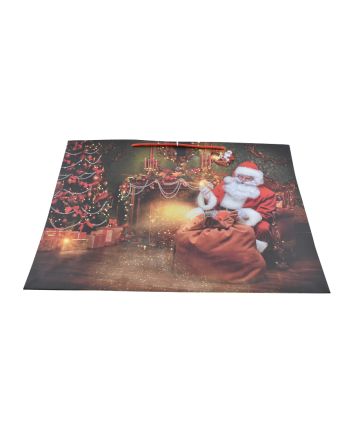 BUSTA NATALE 210GR 45,5X10,5X33 CM DES.11
