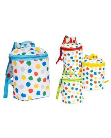 ZAINO FRIGO 11L.3MM 4ASS POIS