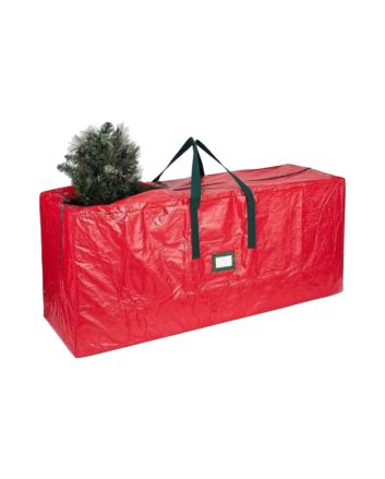 BORSA PORTA ALBERO 148X40X42CM TNT ROSSO