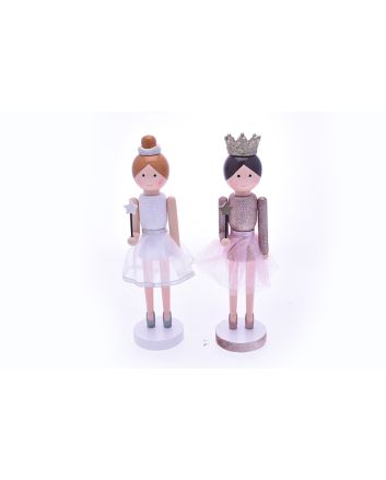 BAMBOLINA 2ASS 36CM DES.C