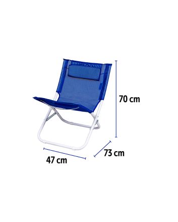 SPI.TXT/ACC.C/CUSC.22MM H72CM BLU