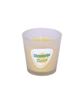 VASETTO MATTO CITRONELLA 7.5X7.5CM COVERI