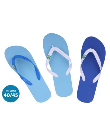 INFRADITO UOMO 40-45 3ASS M.TU 12