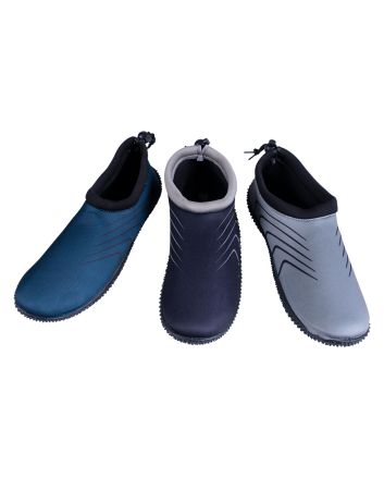 CALZATURA MARE ANTISCIVOLO UOMO 3COL.