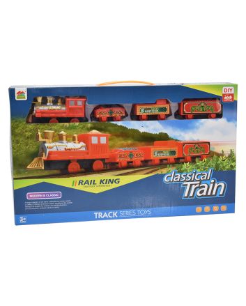 TRENINO SET 24PZ 56X31X18 M.227