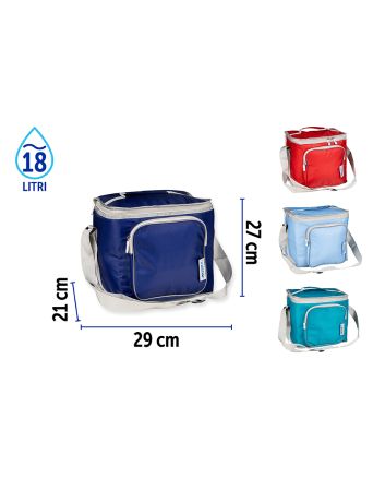 BORSA FRIGO WP 18LT 3MM TU 4ASS