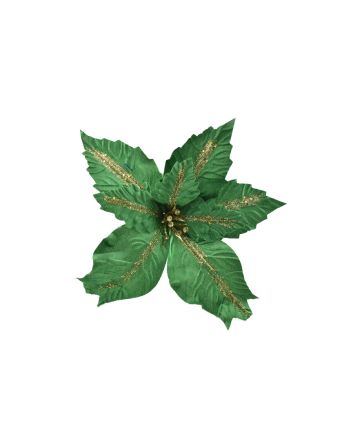 FIORE C/CLIP M.W7-5453-09 VERDE/CHAMPAGNE