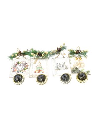 F/PORTA VERT. LEGNO 12X16CM 4ASS M.788 DES.E