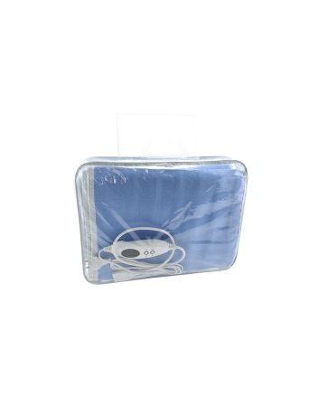 SCALDALETTO ELETTR. 1P 150X80CM 3TEMP AZZURRO