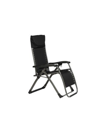 SDRAIO RELAX ROYAL POLYEST TB.40MM NERO PD20