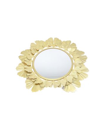 SPECCHIO 56X1.5X56CM ORO