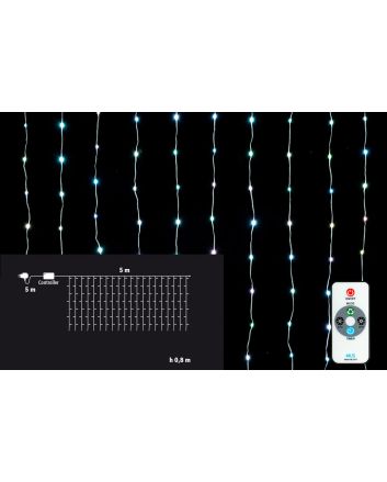 TEN.160L.SOFT 5X0.80MT BIAN.8F.USO EST+TELEC.