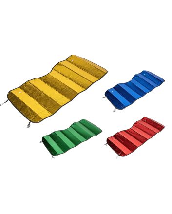 PARASOLE PER AUTO A SCHIUMA 130X60CM M.4 4ASS