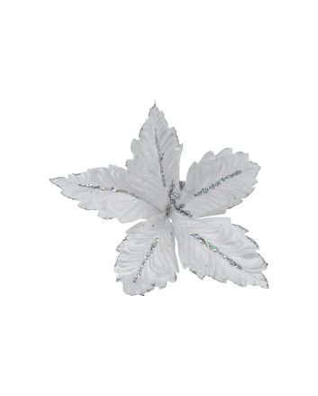 FIORE G.CORTO 5P M.W7-25704 BIANCO/ARG