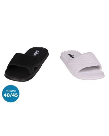 CIABATTA UOMO 40-45 M.208 2COL.ASS