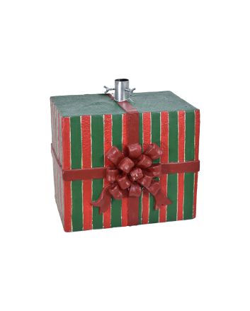 BASE ALBERO P.REGALO 29X23X24,5CM DEC.D