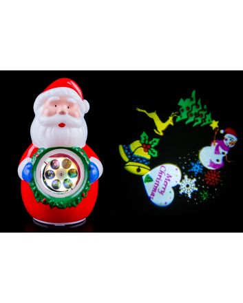 PROIET.BABBO U.INT.IP20 5V DEC.8