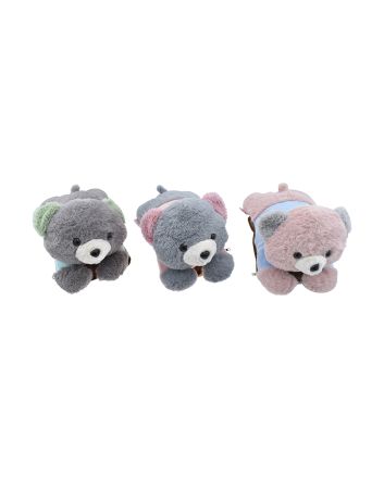 BORSA ACQUA CALDA PELUCHE 3ASS DES.904