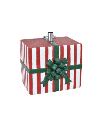 BASE ALBERO P.REGALO 37,5X29X34CM DEC.C