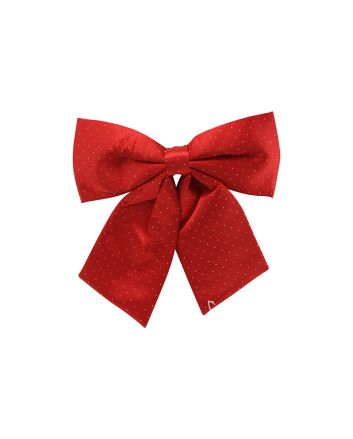 FIOCCO IMBOTTITO 44X46CM M.153H ROSSO