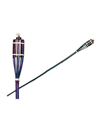 TORCIA BAMBOO 150CM IN DISPLAY BOX 4 COLORI