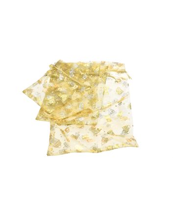 SACCHETTO REGALO 4PZ 10/13/15/20CM M.39068