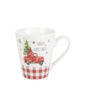 TAZZA BONE CHINA 310ML M.992A