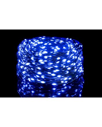180LED MEM.WATER PROOF 8F.CAV.VER.18+5MT BLU