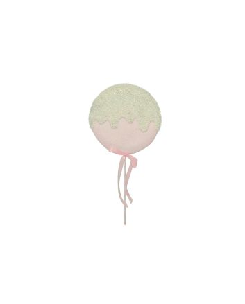 LOLLIPOP 30X5X58CM IRIDESCENTE