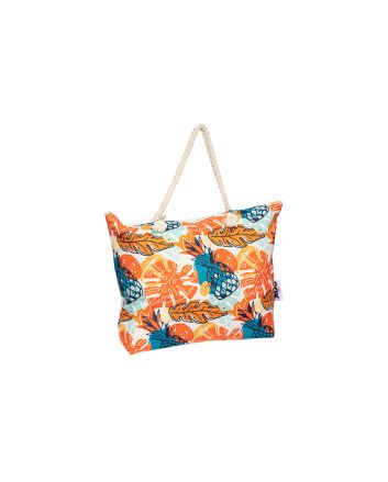 BORSA MARE CORDATA 55X40X13CM DEC.7