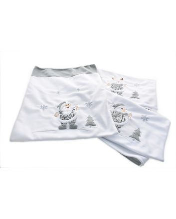 SACCO NATALIZIO 3ASS 50X60CM MOD.1