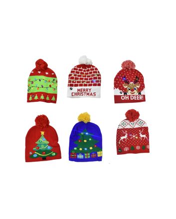 CAPPELLO C/LED M.6035-2 6ASS