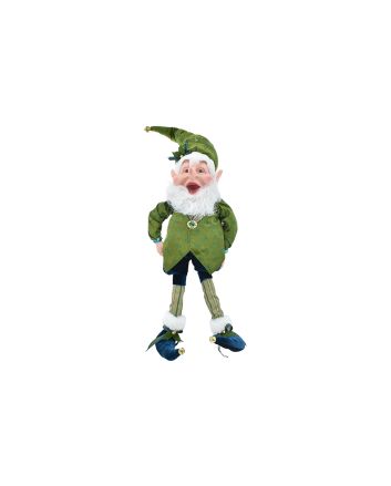 APP.ELFO H.91CM DES.C VERDE/BLU