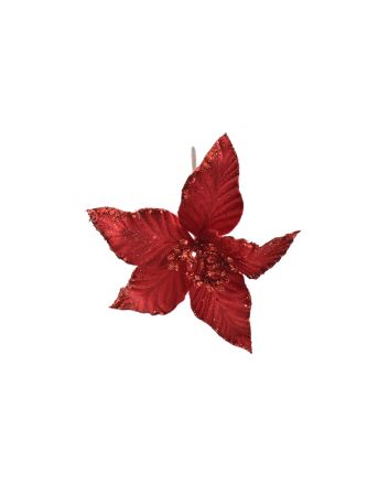 FIORE SMALL M.W7-22206 ROSSO