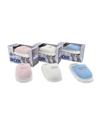 PANTOFOLA ROX DONNA 36/41 3ASS BOX RSM23-023