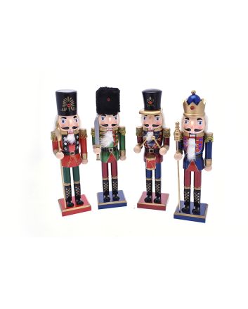 SCHIACCIANOCI 4ASS 36CM DES.A