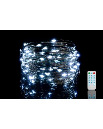 180M.LED 8F.TIM.+TEL.M.SEN.EST 18MT C.VER BIA